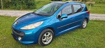 Predám Peugeot 207 SW