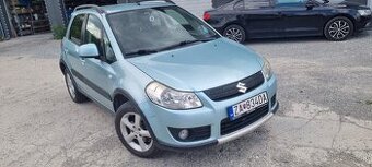 Suzuki SX4 2007, 79kw, 1.6