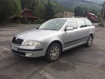 Škoda Octavia 2 2.0 tdi 103kw combi