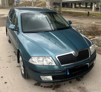 Škoda Octavia 2 combi