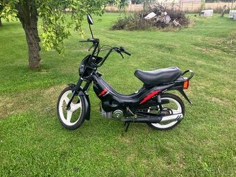 Pedam Manet korado Tx 1 black po go motora