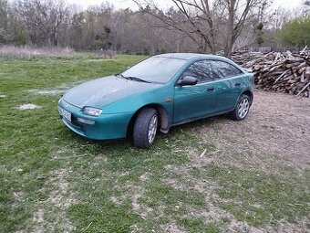 Mazda 323 F BA
