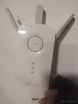 Predám wifi extender TP-LINK RE455