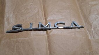 Simca Aronde/Elisée - 1