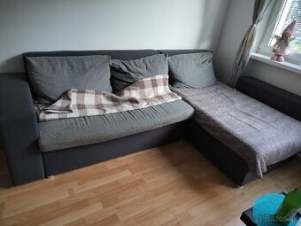 Predám rozťahovaciu sedaciu súpravu cca Rozmery: 220 x 150