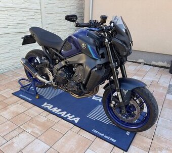 Yamaha MT09, 2024