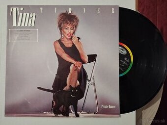 Lp Tina Turner, Lionel Richie, Elton John
