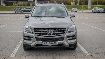 Mercedes ML 350