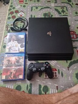 Ps4 Pro 1 TB