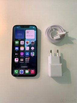 iPhone 14 128GB 79% Zdravie baterie
