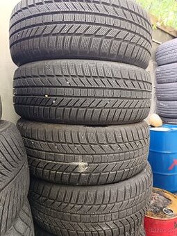 235/50 R18 Continental zimné