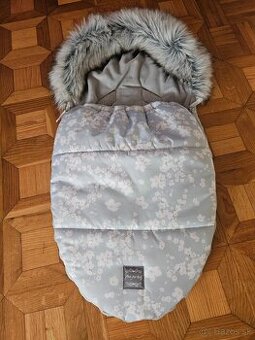 Fusak s kožušinou FLOO FOR BABY SET