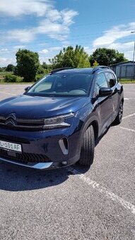 Citroen C5 Aircross PHEV 225