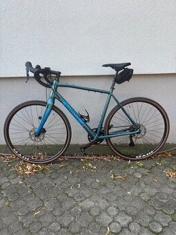 Gravel Ghost Road Rage Essential - Petrol Blue/Ocean