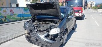 VW Touran 1.9 TDI 74 kW