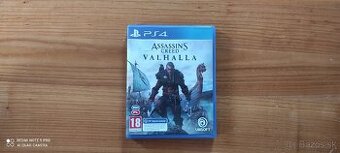 Assassin's Creed Valhalla (ps4)