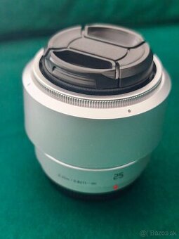 Panasonic Lumix G 25mm f/1.7