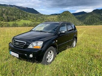 Kia Sorento 2.5crdi 4x4