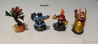 Skylanders postavičky