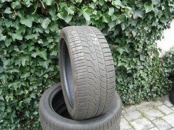 Predám 4x zimné pneu Continental 245/45 R19 102VXL
