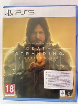 PS5 Death Stranding Kingdom Come: Deliverance II