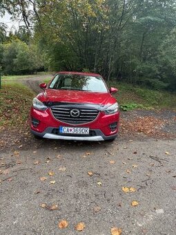 Mazda CX 5 2.2D, 129 kW, 2016 – TOP stav