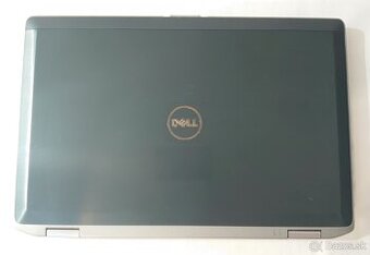 Dell Latitude e6520, i7-2760QM, Nvidia, 15", webkamera