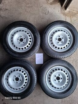 Vw t5 t6 transporter 215/65r16c zimne gumy