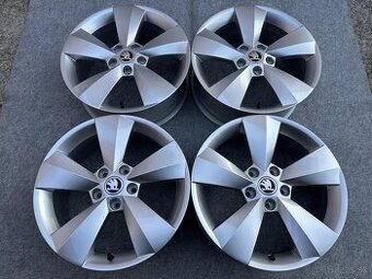 SKODA VOLKSWAGEN SEAT 5X112 R17 6,5J ET38