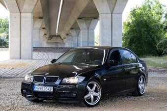 BMW Rad 3 320si M packet Limited Edition e90 / AJ NA SPLÁTKY