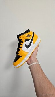 Predám nové Jordan 1 Mid Taxi ORIGINÁL