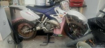 Yamaha yzf250 2007