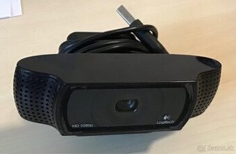 Logitech C920 FullHD webkamera
