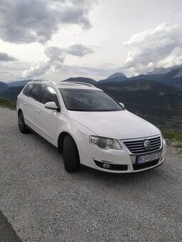 Volkswagen Passat Combi B6 2.0TDI 125kw
