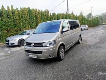 VW Caravelle T 5.1 2.0 103 kw long