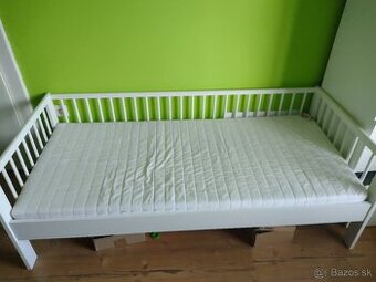 Detská postel ikea guliver 160x70