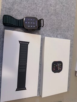Apple Watch Ultra 2 Black GPS/Cellular