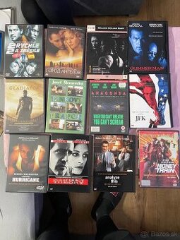 Predám originál DVD