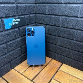 ❌ iPhone 12 Pro 128 GB Pacfic Blue | Záruka 1 Rok - 1