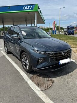 Hyundai Tucson 1.6 T-GDI Style TOP