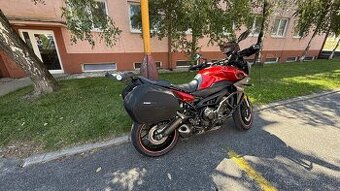 Yamaha mt09 tracer