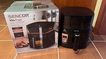 Teplovzdušná fritéza Sencor SFR5050BK