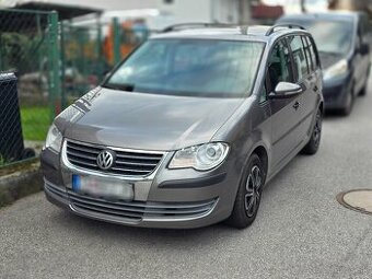 Volkswagen Touran 1,9TDi