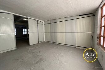 Prenajmem 30m2 sklad v Trnave