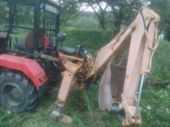 Podkop UNC,Zetor