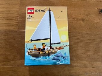 Lego 40487 Sailboat Adventure - 1