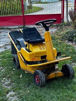 Traktor kosačka, Alko 700