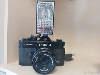 YASHICA TL ELECTRO X