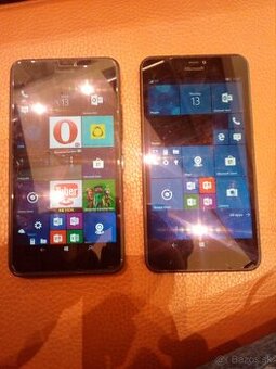 2x Microsoft Lumia 640