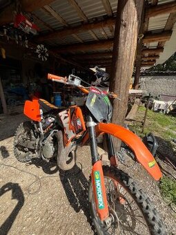 Ktm sx 85